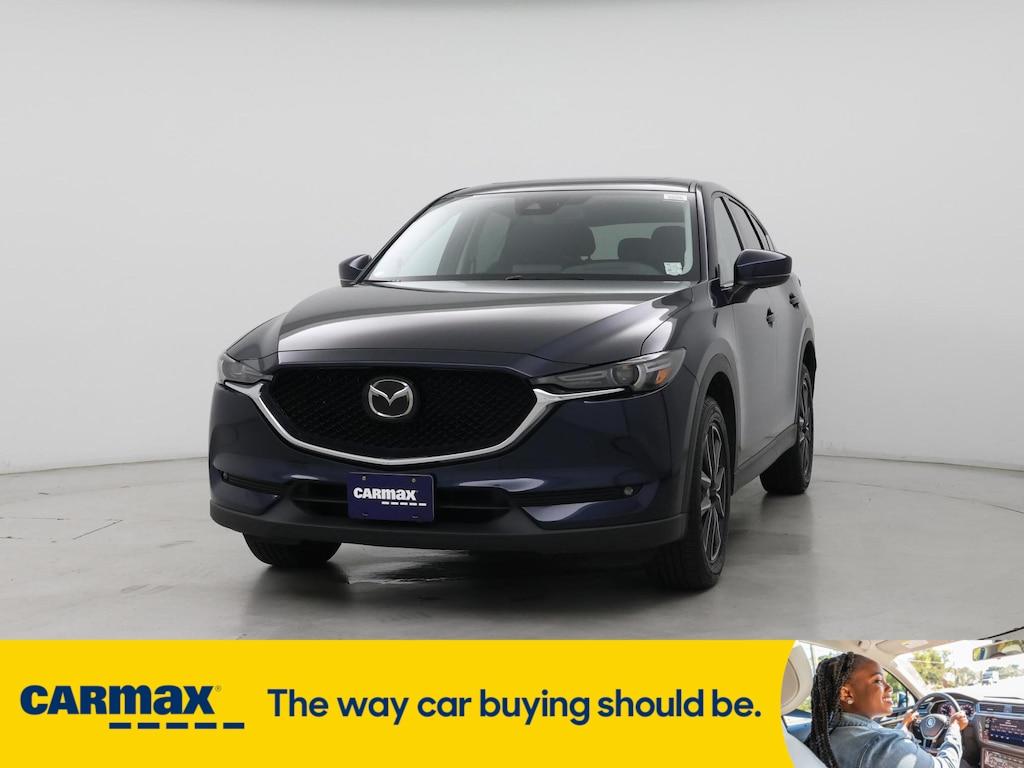 used 2017 Mazda CX-5 car, priced at $21,998