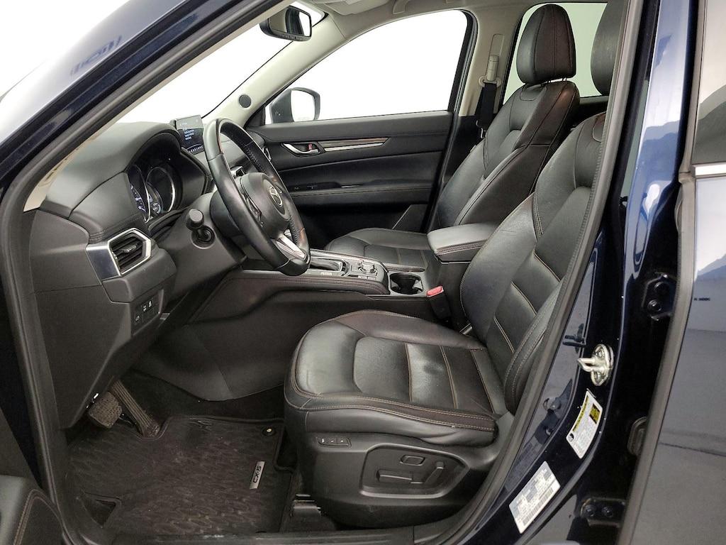 used 2017 Mazda CX-5 car, priced at $21,998