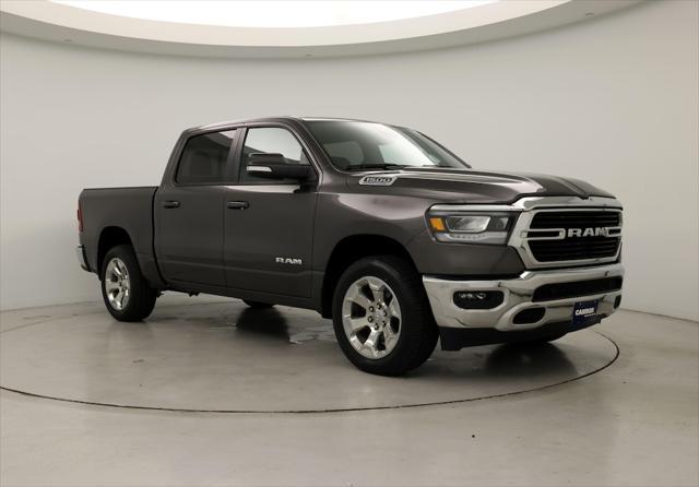 used 2021 Ram 1500 car, priced at $36,998