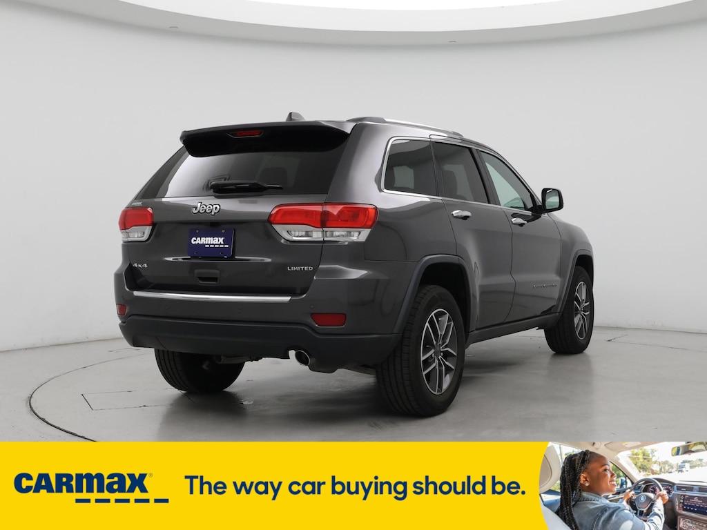 used 2019 Jeep Grand Cherokee car, priced at $22,998