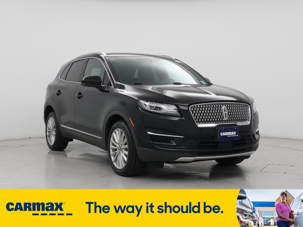 used 2019 Lincoln MKC car, priced at $20,998