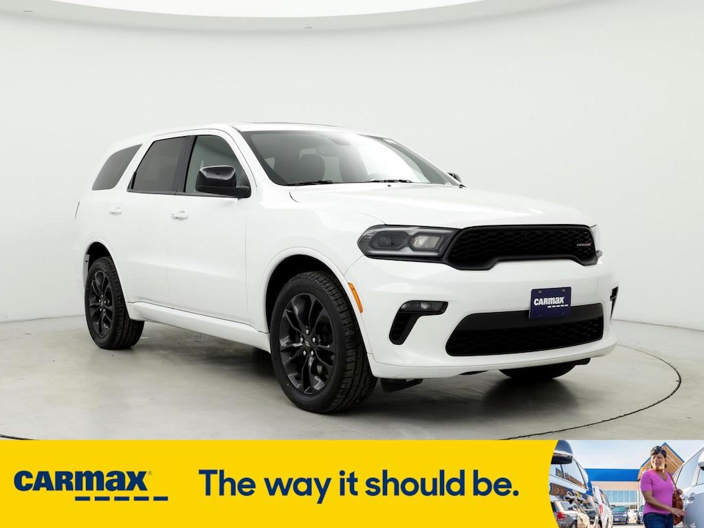 used 2021 Dodge Durango car, priced at $28,998