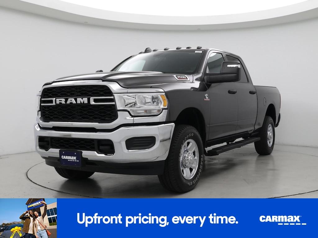used 2024 Ram 3500 car, priced at $57,998