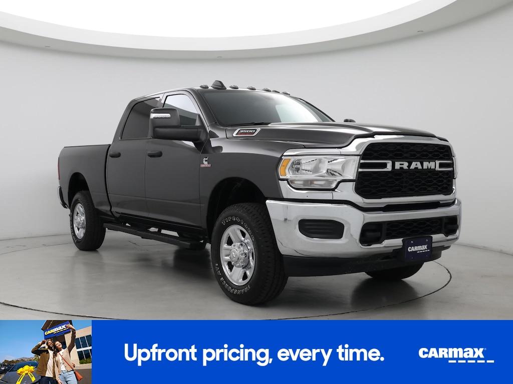 used 2024 Ram 3500 car, priced at $57,998