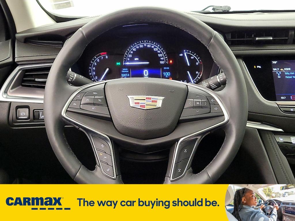 used 2017 Cadillac XT5 car, priced at $22,998