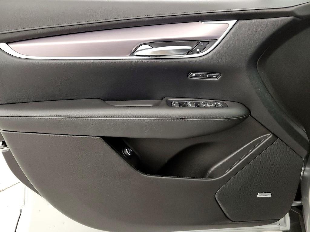 used 2017 Cadillac XT5 car, priced at $22,998