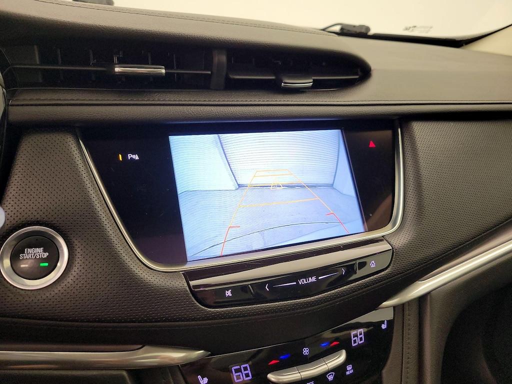 used 2017 Cadillac XT5 car, priced at $22,998