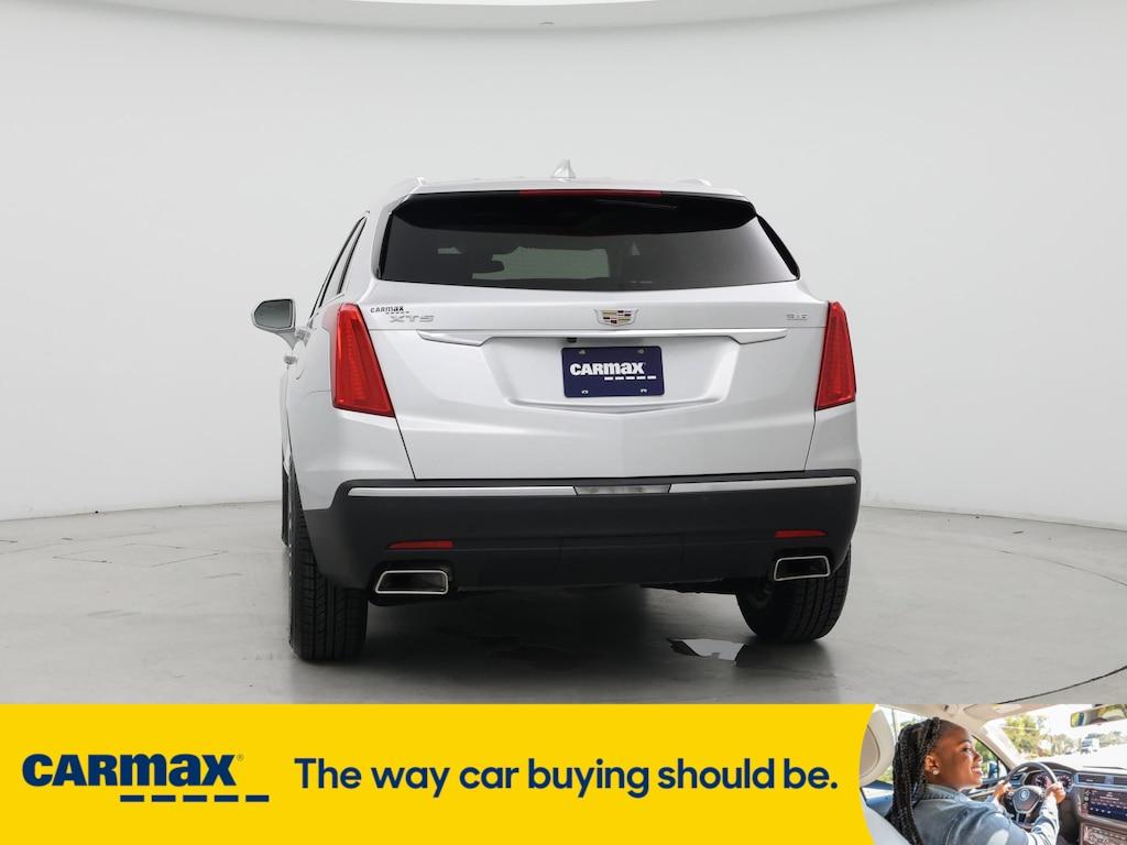used 2017 Cadillac XT5 car, priced at $22,998