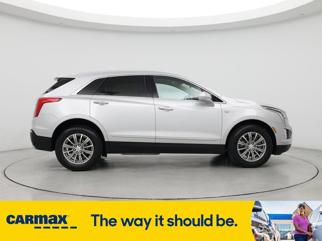 used 2017 Cadillac XT5 car, priced at $22,998