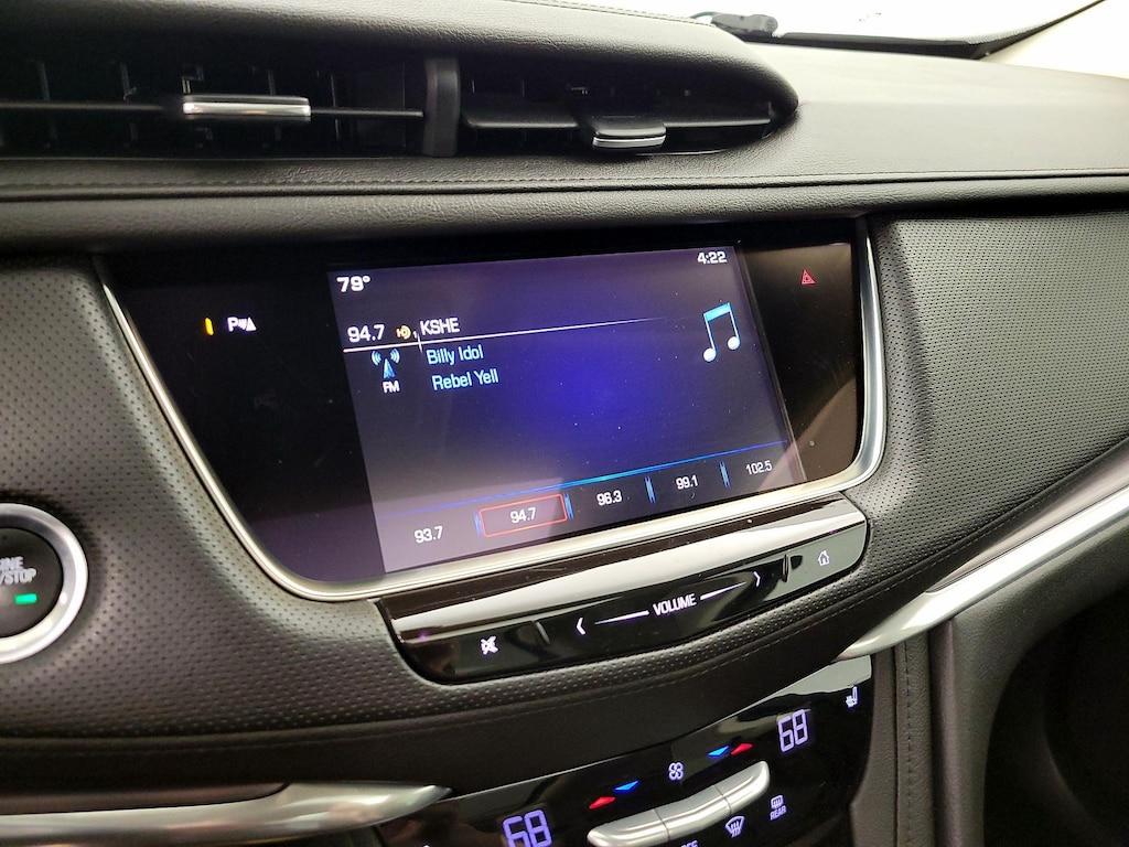used 2017 Cadillac XT5 car, priced at $22,998
