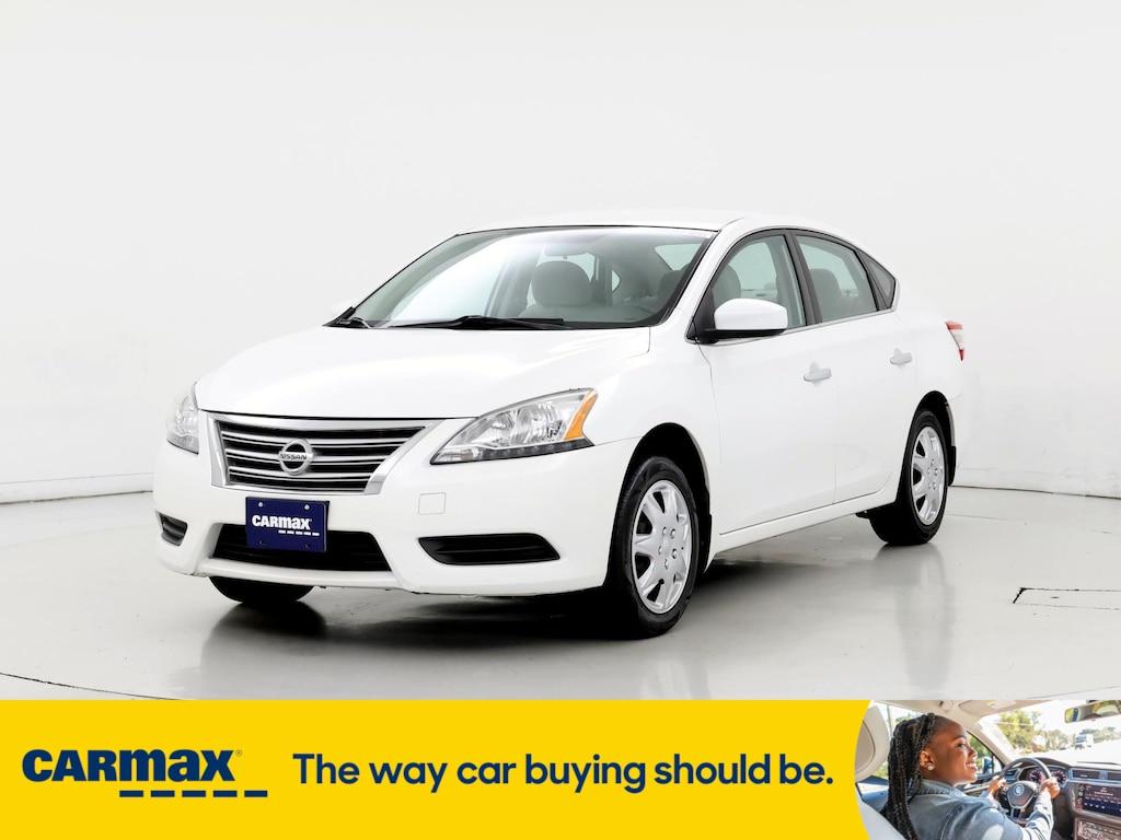 used 2014 Nissan Sentra car, priced at $12,599