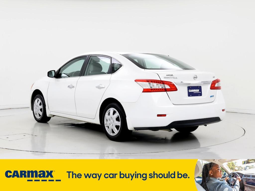 used 2014 Nissan Sentra car, priced at $12,599