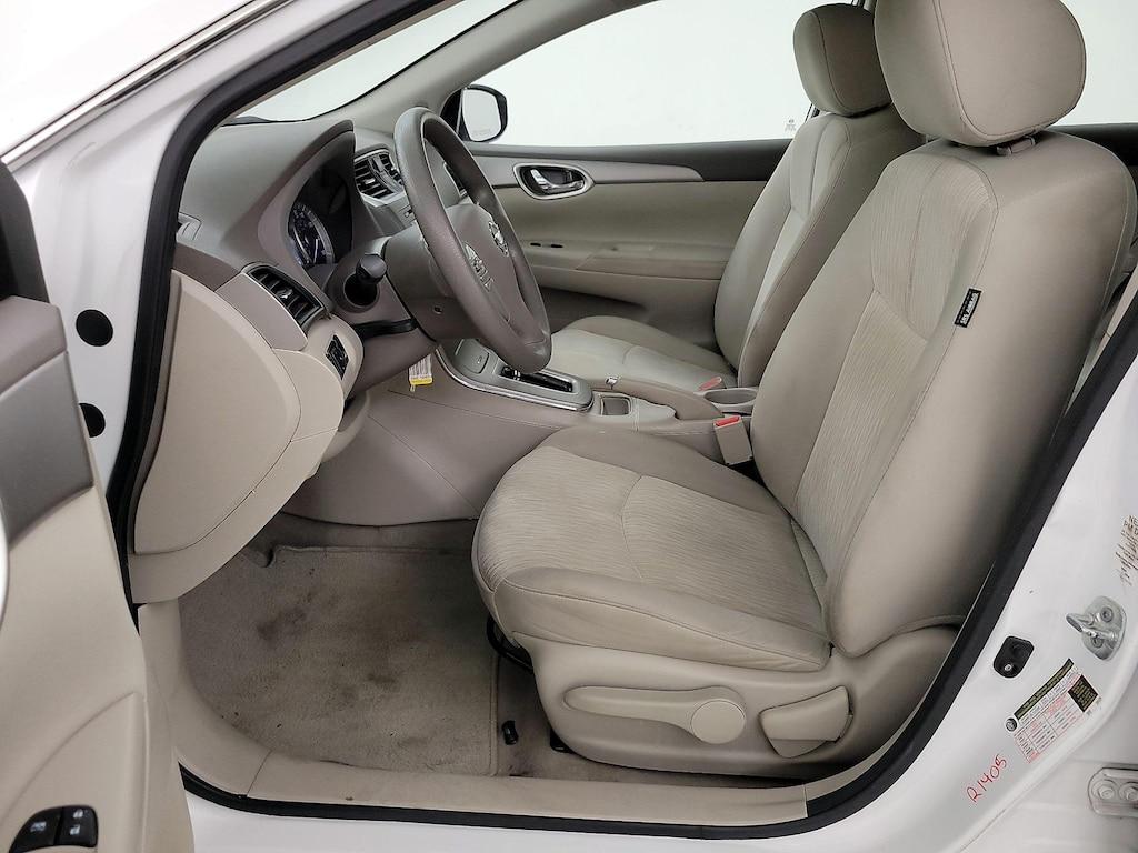 used 2014 Nissan Sentra car, priced at $12,599