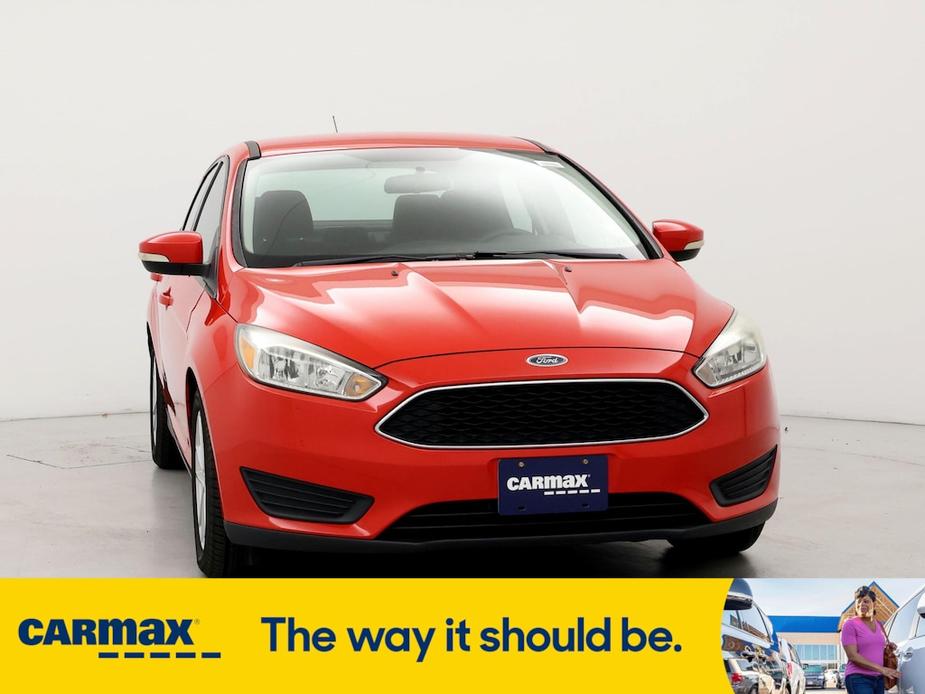 used 2015 Ford Focus car, priced at $13,599