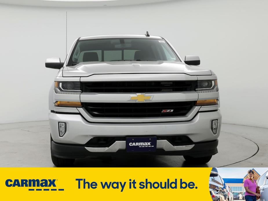 used 2018 Chevrolet Silverado 1500 car, priced at $29,998