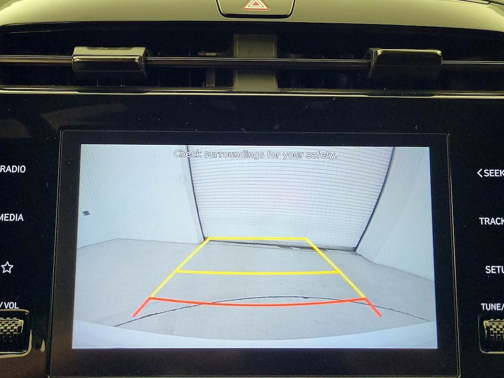 used 2022 Hyundai Tucson car, priced at $25,998