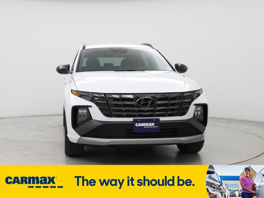 used 2022 Hyundai Tucson car, priced at $25,998