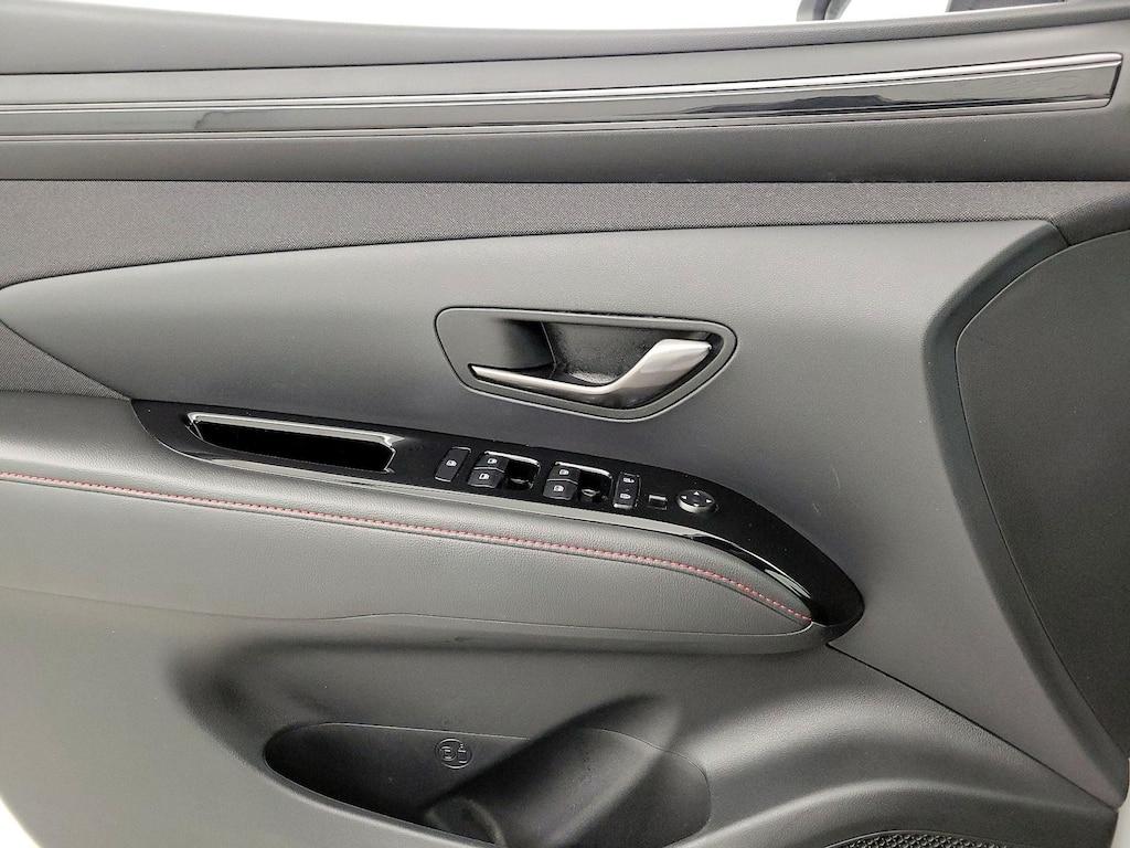 used 2022 Hyundai Tucson car, priced at $25,998