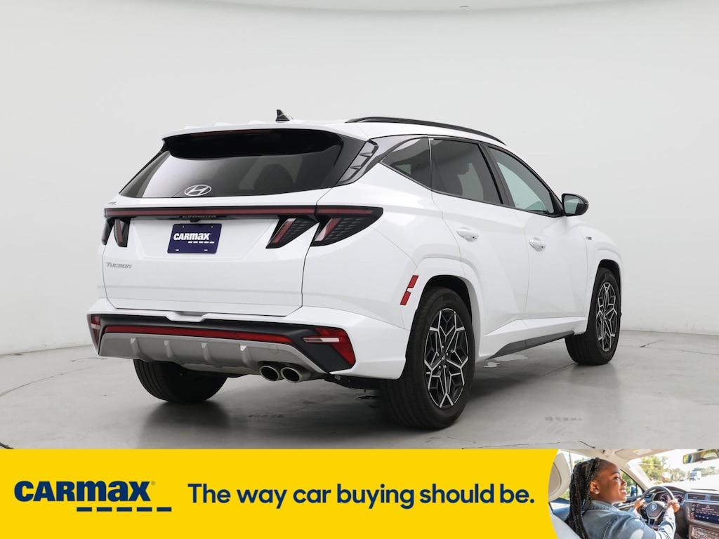 used 2022 Hyundai Tucson car, priced at $25,998