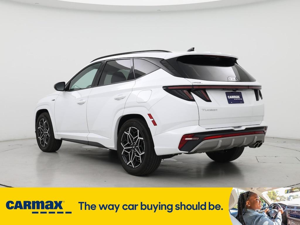 used 2022 Hyundai Tucson car, priced at $25,998