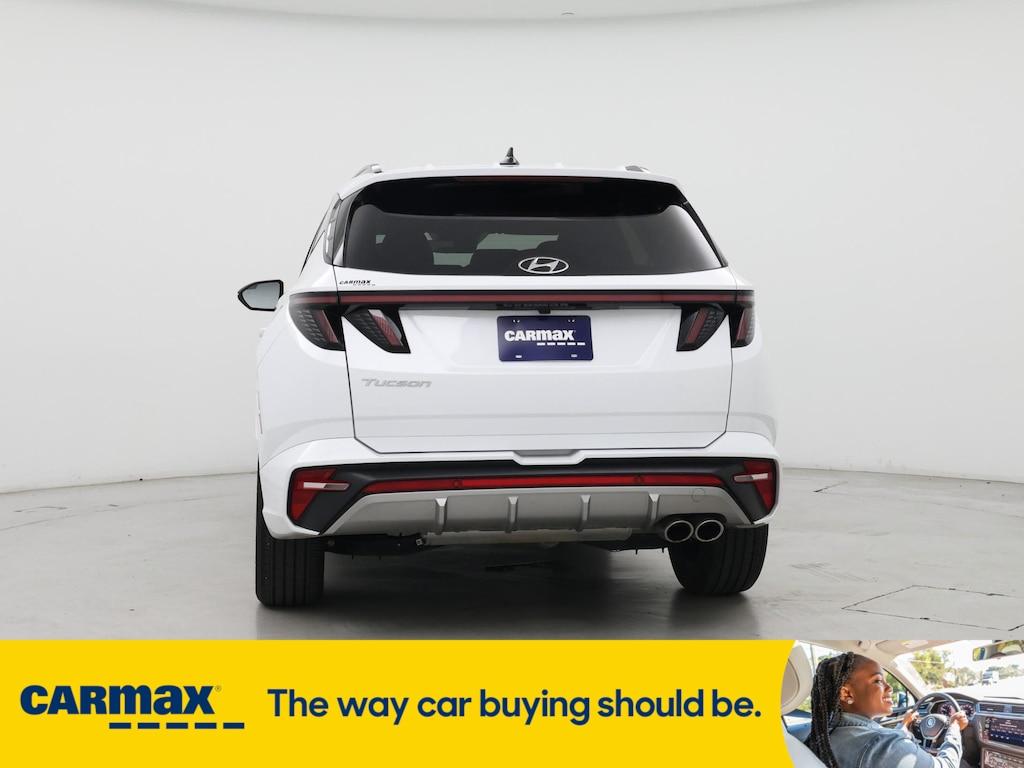 used 2022 Hyundai Tucson car, priced at $25,998
