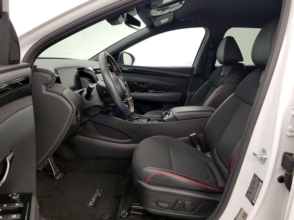 used 2022 Hyundai Tucson car, priced at $25,998