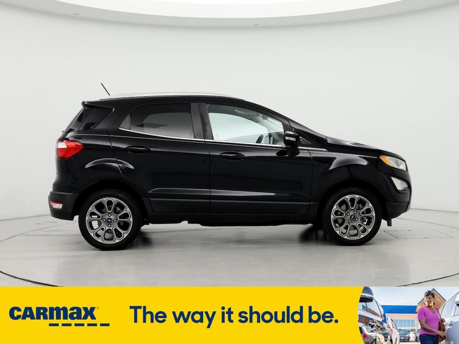 used 2019 Ford EcoSport car, priced at $17,998