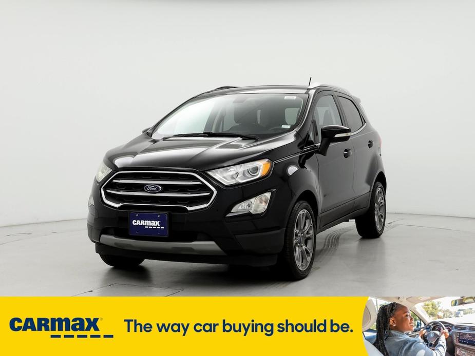 used 2019 Ford EcoSport car, priced at $17,998