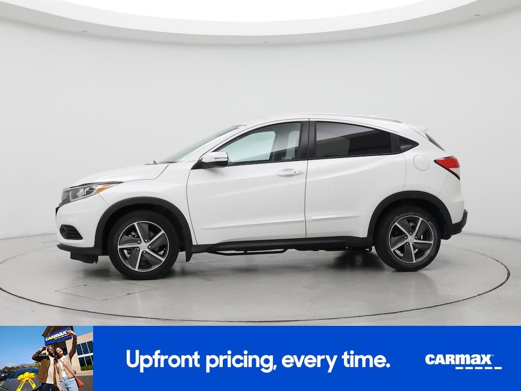 used 2022 Honda HR-V car, priced at $22,998
