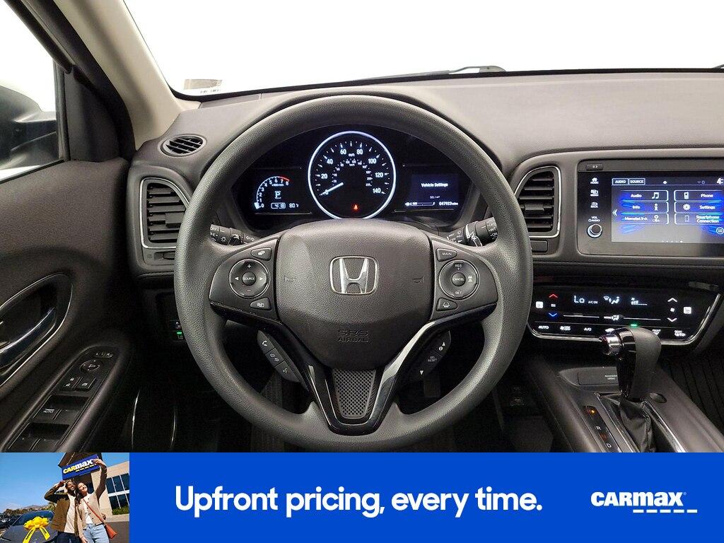 used 2022 Honda HR-V car, priced at $22,998