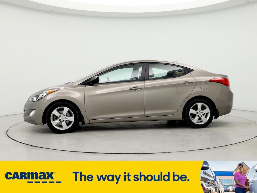 used 2013 Hyundai Elantra car, priced at $14,599