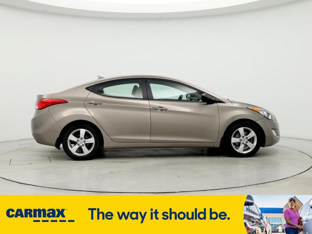 used 2013 Hyundai Elantra car, priced at $14,599