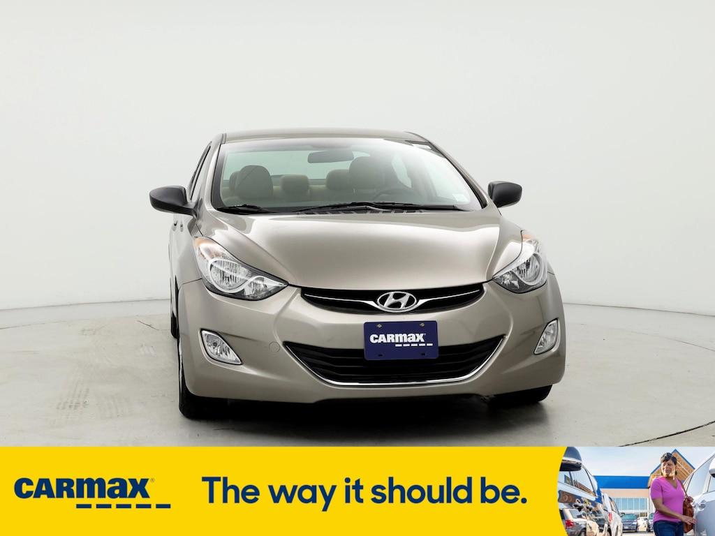 used 2013 Hyundai Elantra car, priced at $14,599