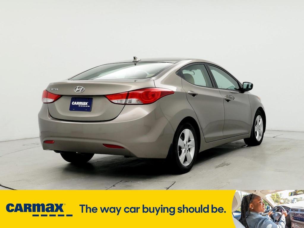 used 2013 Hyundai Elantra car, priced at $14,599