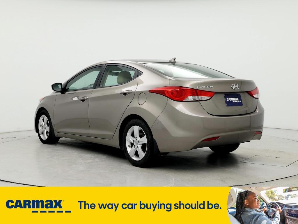 used 2013 Hyundai Elantra car, priced at $14,599