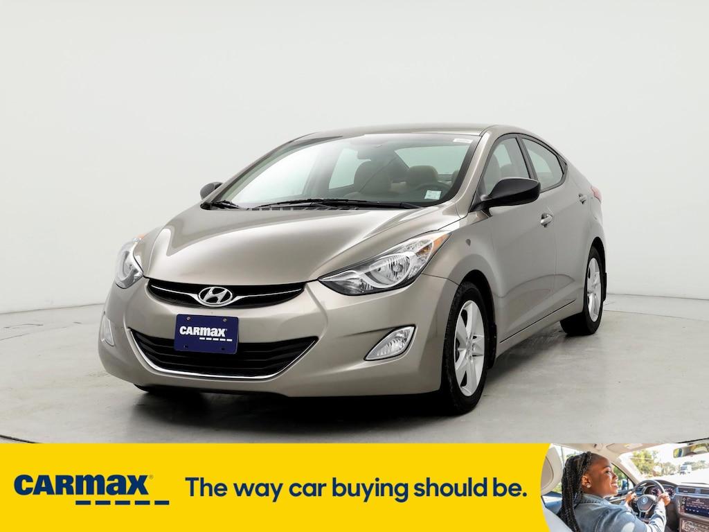 used 2013 Hyundai Elantra car, priced at $14,599