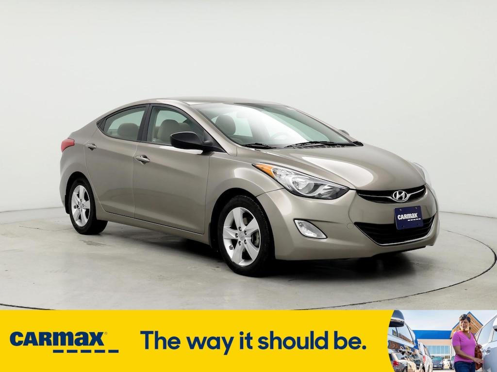 used 2013 Hyundai Elantra car, priced at $14,599