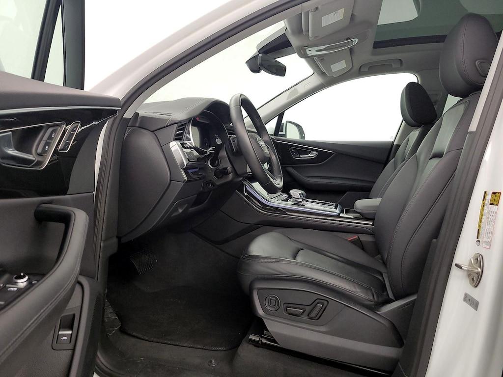 used 2023 Audi Q7 car, priced at $43,998