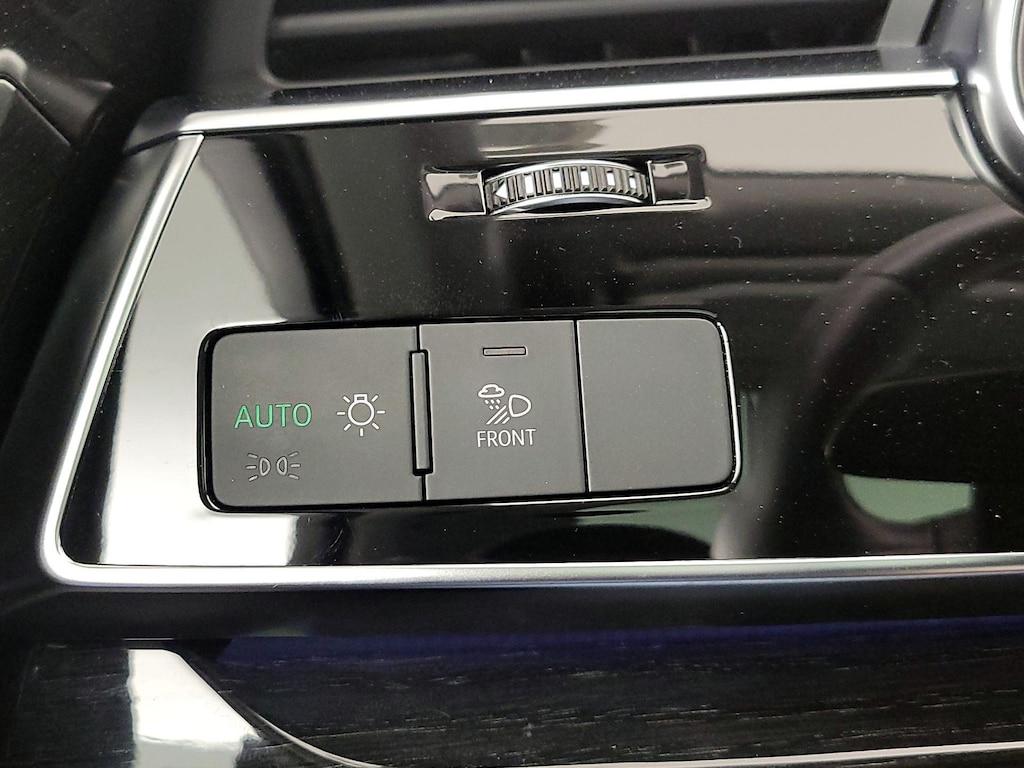 used 2023 Audi Q7 car, priced at $43,998