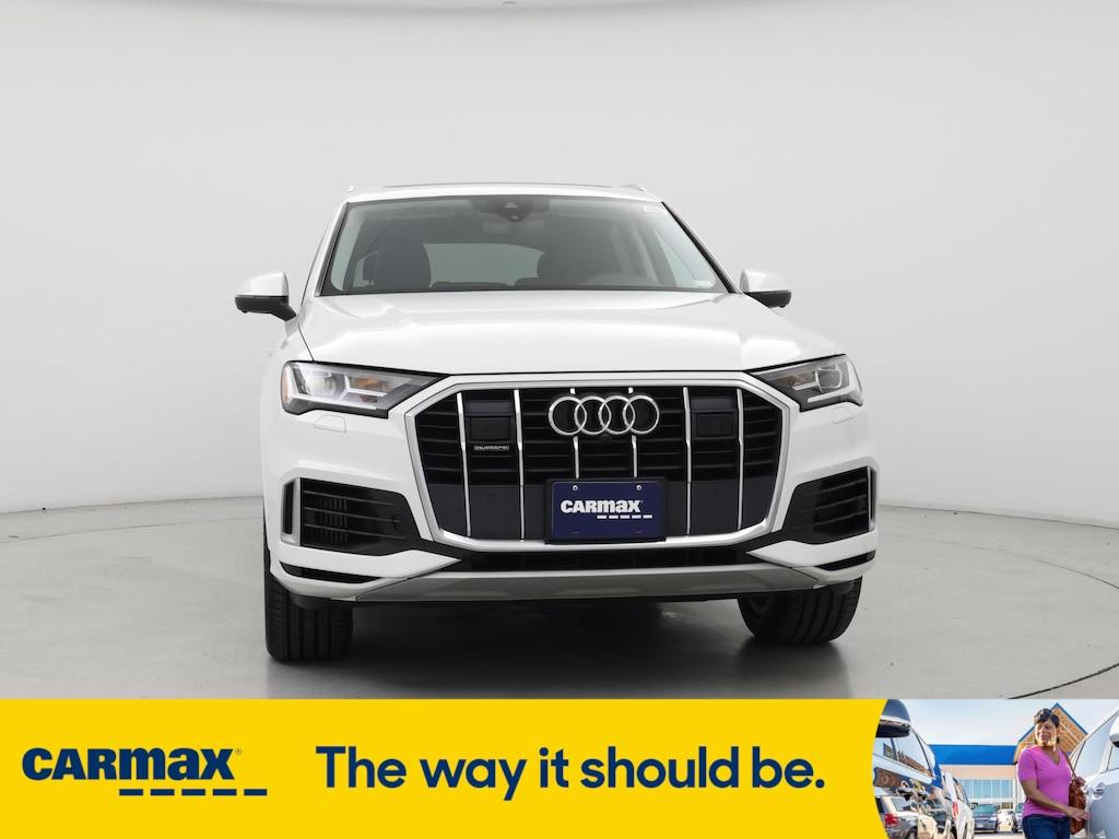 used 2023 Audi Q7 car, priced at $43,998