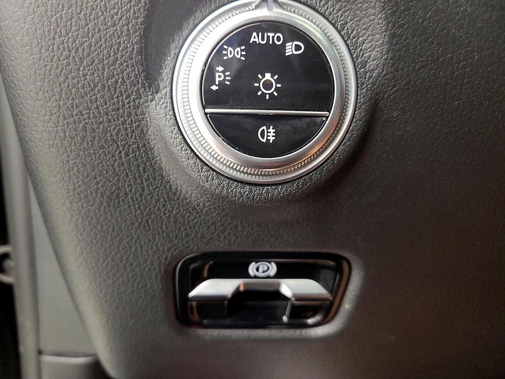 used 2022 Mercedes-Benz C-Class car, priced at $39,998