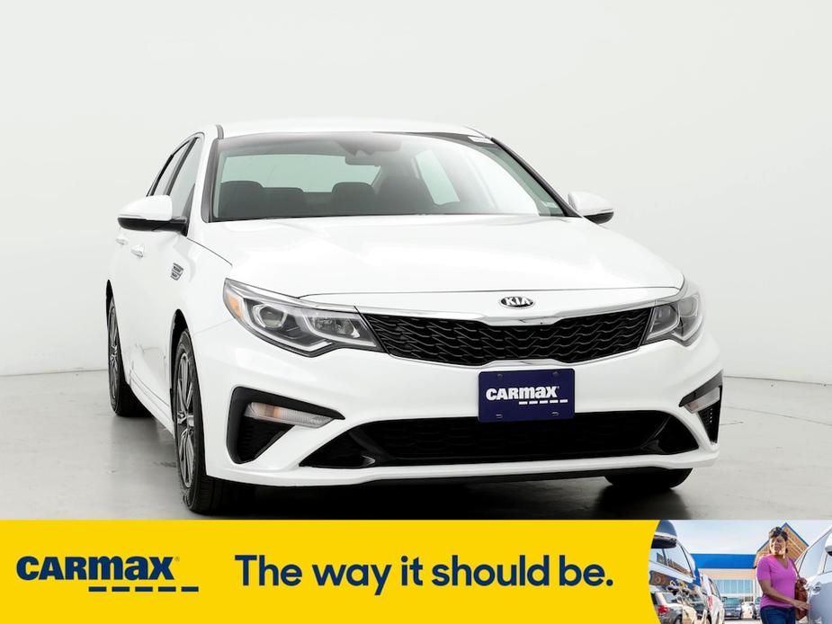 used 2019 Kia Optima car, priced at $19,998