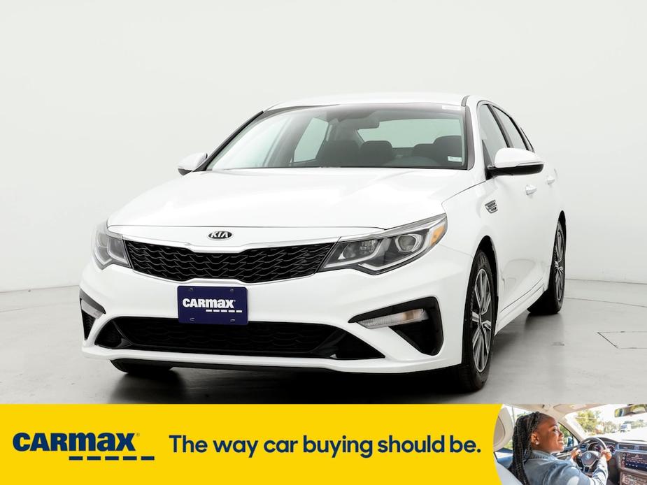 used 2019 Kia Optima car, priced at $19,998