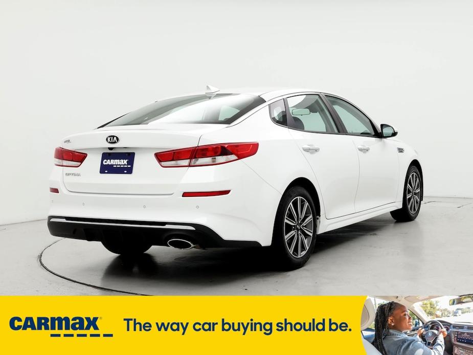 used 2019 Kia Optima car, priced at $19,998