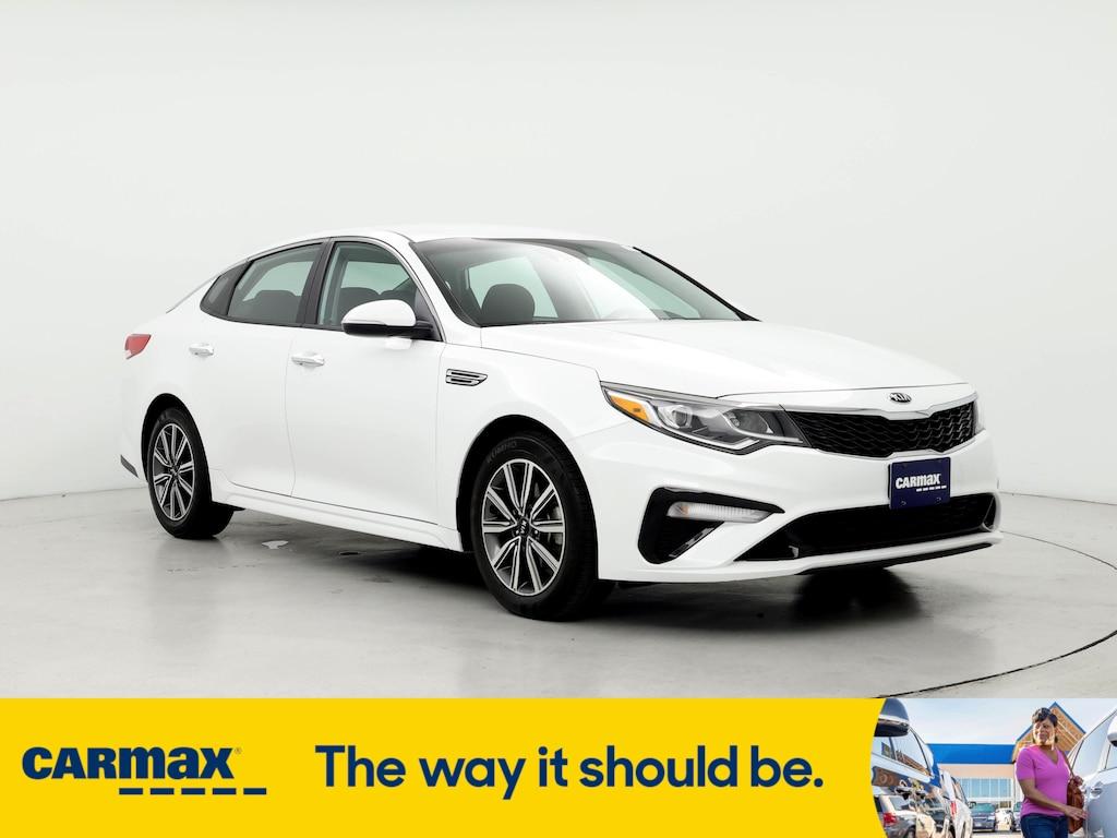 used 2019 Kia Optima car, priced at $19,998