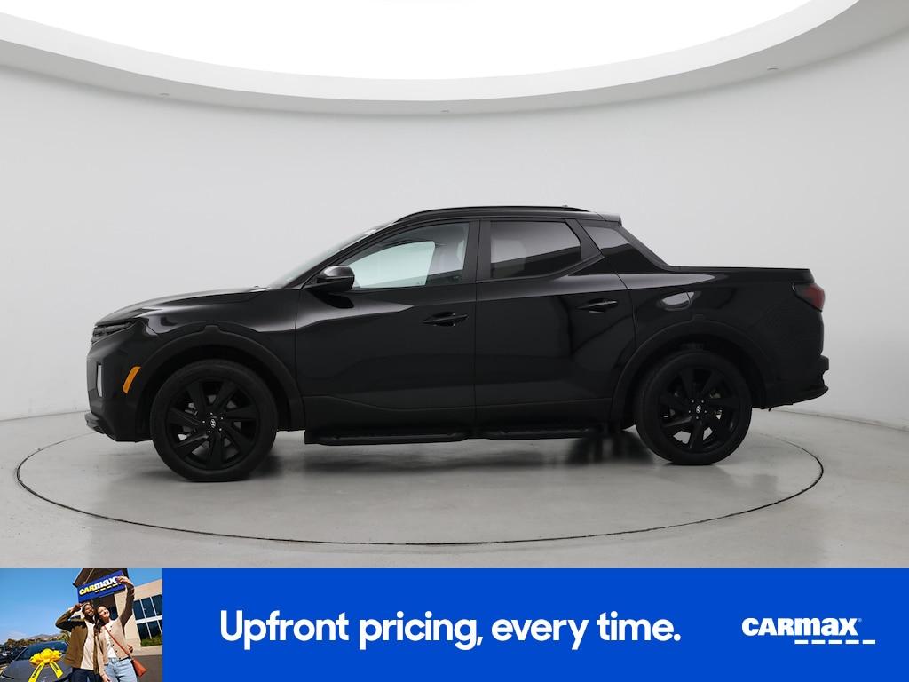 used 2024 Hyundai SANTA CRUZ car, priced at $28,998