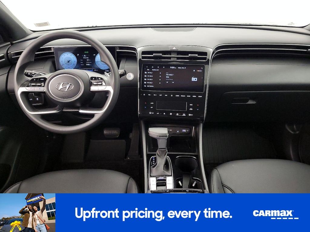 used 2024 Hyundai SANTA CRUZ car, priced at $28,998