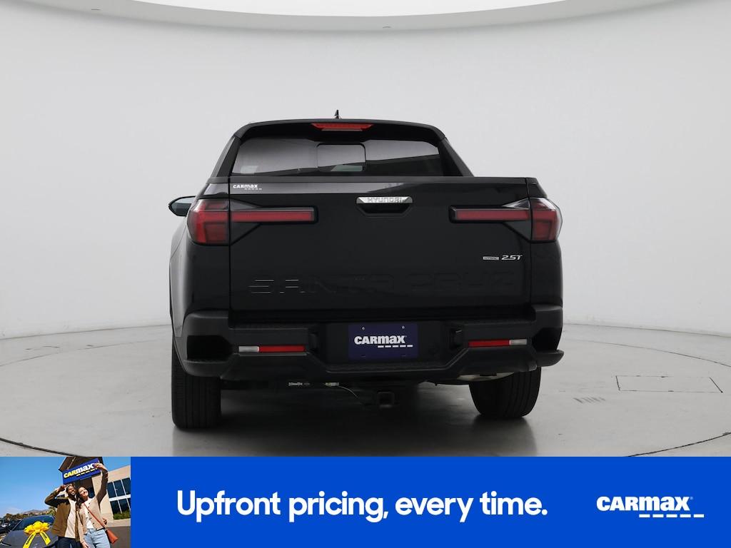 used 2024 Hyundai SANTA CRUZ car, priced at $28,998