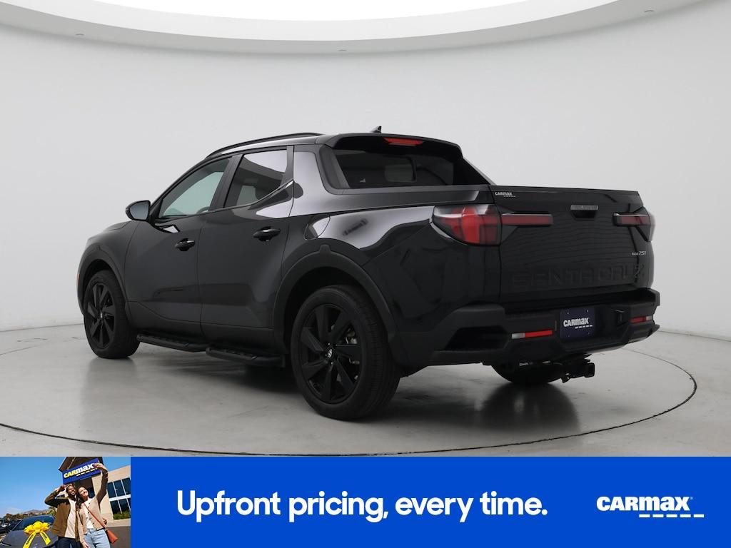 used 2024 Hyundai SANTA CRUZ car, priced at $28,998