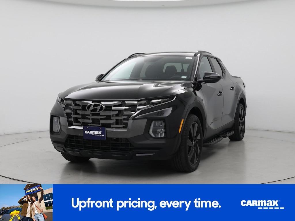 used 2024 Hyundai SANTA CRUZ car, priced at $28,998